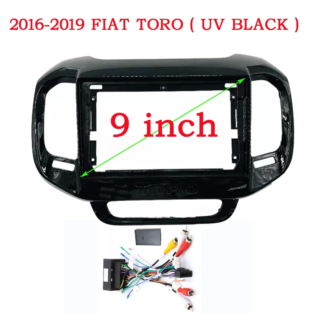 2 Din 9 ġ ڵ  ġ DVD GPS Mp5 ABS PC öƽ ٸ  , ǾƮ  2016-2019  ŰƮ